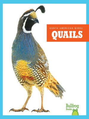 cover image of Quails